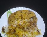পর্দা বিরিয়ানি (porda biriyani recipe in Bengali) রেসিপি ধাপ - 9 ছবি