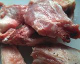 Foto del paso 1 de la receta: Cordero guisado