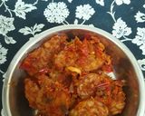 Foto langkah ke 3 dari resep Tempe goreng pedas.
