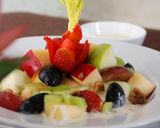 Hình bước làm 6 của món Waldorf Salad