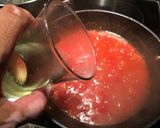 Foto del paso 9 de la receta: Ravioles a la matriciana