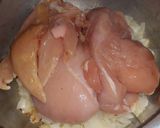 Foto del paso 1 de la receta: Pechugas de Pollo en Salsa de Queso