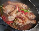 Foto del paso 1 de la receta: Sopa de Pollo