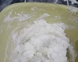 A picture of step 1 of Almond cake 🍰🍰.