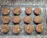 Foto del paso 5 de la receta: Cookies de ananá y cacao