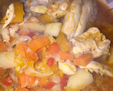 Foto del paso 4 de la receta: Alitas de Pollo a la cacerola con Verduras