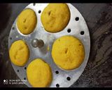 इडली शेप ढोकला (Idli shape dhokla recipe in Hindi) रेसिपी चरण 2 फोटो