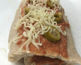 Foto del paso 10 de la receta: Rollito vegetariano