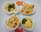 A picture of step 4 of Boiled eggs🥚.