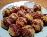 Foto langkah ke 9 dari resep 🌼Bola-Bola ubi coklat🌼.