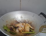 Foto langkah ke 3 dari resep Opor Ayam.