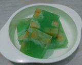 Foto langkah ke 6 dari resep Puding Pisang Mudah dan Praktis.