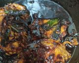 Foto langkah ke 4 dari resep Nasi Telor Pontianak.