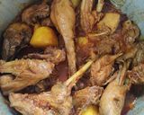 দেশী মুরগির ঝোল (deshi murgir jhol recipe in Bengali) রেসিপি ধাপ - 8 ছবি