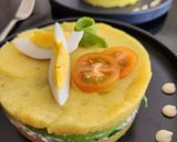 Foto del paso 5 de la receta: Causa Limeña al curry