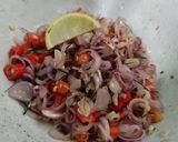 Foto langkah ke 6 dari resep Sambal Matah Segar.