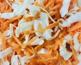 Foto del paso 1 de la receta: ENCURTIDO DE REPOLLO (estilo Hondureño) 🤗👌😋