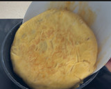 Foto del paso 5 de la receta: Tortilla de alubias y butifarra de huevo