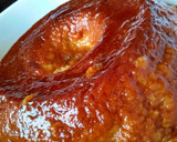 Foto del paso 5 de la receta: Budín de "pan" a base de galletas de arroz. Sin tacc