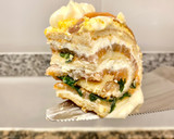 Foto del paso 18 de la receta: Brazo gitano con salmón ahumado