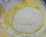 Hình bước làm 1 của món Bánh bao hấp kiểu Hàn xẻng😜