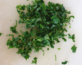 Foto del paso 2 de la receta: Arroz con cilantro y lima