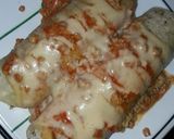 Foto del paso 5 de la receta: Canelones caseros y Veganossssss
