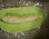 Foto langkah ke 6 dari resep Roti bunga ubi.