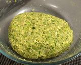 A picture of step 11 of Broccoli Paneer Kabab.