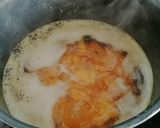 Foto del paso 1 de la receta Ñoquis de boniato con salsa de brócoli y queso
