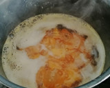 Foto del paso 1 de la receta: Ñoquis de boniato con salsa de brócoli y queso
