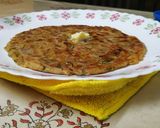 આલુ લચ્છા પરાઠા અને જીરા દહીં (Aloo Lachha Paratha & Jeera Curd Recipe In Gujarati) રેસીપી સ્ટેપ9ફોટો
