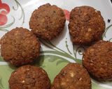 A picture of step 3 of Falafel.