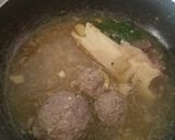 Foto langkah ke 7 dari resep Aneka TELUR REBUS KUAH KALDU Sederhana.