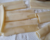 Foto del paso 1 de la receta: Canelones de carne y manzana