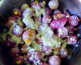 Foto del paso 5 de la receta Cebollitas morunas en vinagre con toques aromáticos