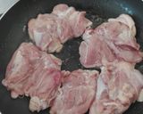 Kurczak Teriyaki krok przepisu 5 zdjęcie