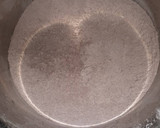 சாக்லேட் லாவா கேக் (Chocolate Lava Cake) ரெசிபி ஸ்டேப் 3 புகைப்படம்