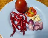 Foto langkah ke 2 dari resep Balado ikan kembung.