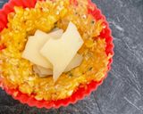 Foto do passo 2 de Bolinho na Airfreyer de polpa de cenoura e laranja