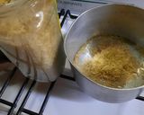 Foto del paso 2 de la receta: Arroz con ajillo