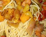 صورة لخطوة 8 من وصفة باستا بنكهة صينية 🍱🍜