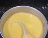 Foto langkah ke 1 dari resep Puding Butter Crispy Terapung.