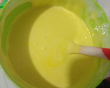 Foto langkah ke 7 dari resep Bolu Lapis Surabaya Kukus ekonomis.