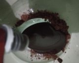 Foto langkah ke 3 dari resep Kue Putri Keraton Coklat.