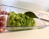 Foto del paso 3 de la receta: Bizcocho de calabacín, avena y cacao! 🥒🥣🍫