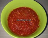 Foto langkah ke 3 dari resep Sambal lalapan.