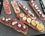 Maradékmentő melegszendvics recept fázis 1 fotója