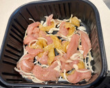 Foto del paso 2 de la receta: Fajitas en freidora de aire