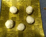 A picture of step 11 of Gujiya.